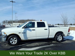 2017 RAM 1500 Tradesman