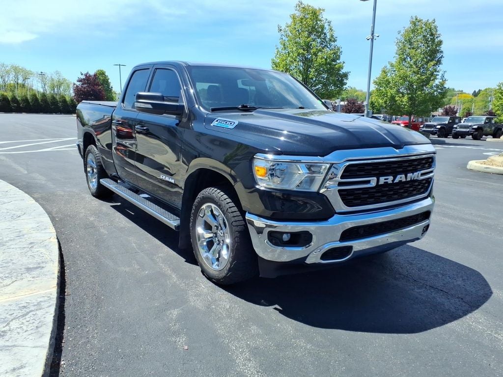 2022 RAM 1500 Big Horn/Lone Star