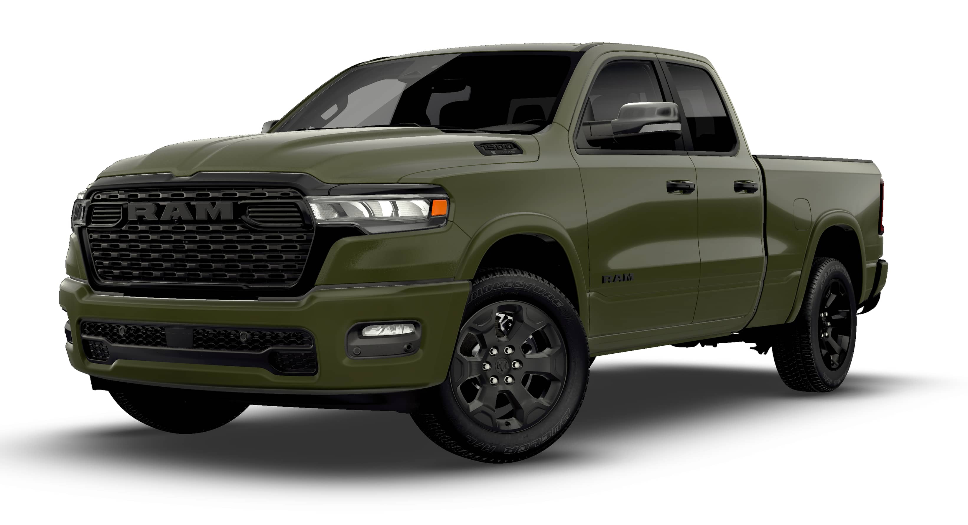 2026 RAM 1500 Big Horn