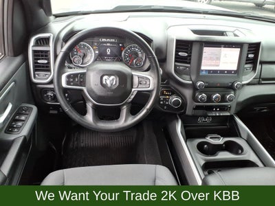 2022 RAM 1500 Big Horn/Lone Star