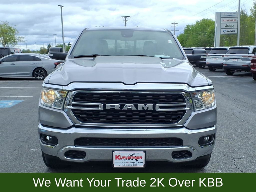 2022 RAM 1500 Big Horn/Lone Star