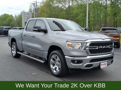 2022 RAM 1500 Big Horn/Lone Star