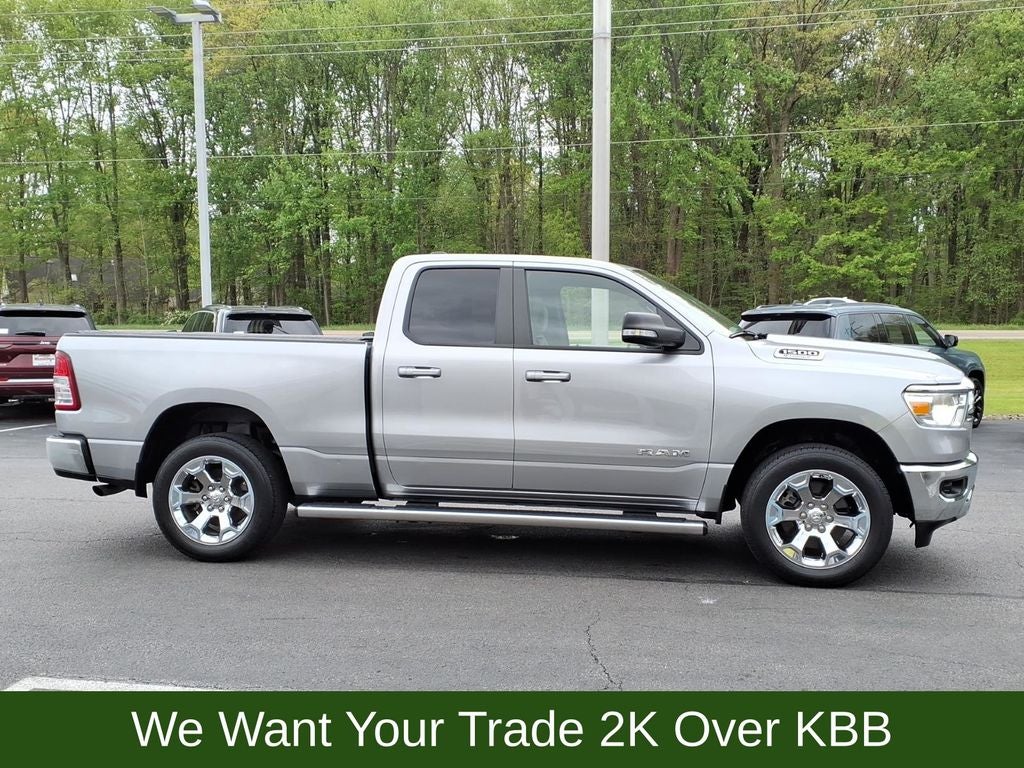 2022 RAM 1500 Big Horn/Lone Star