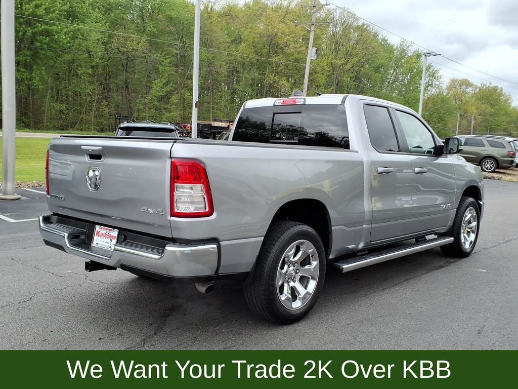 2022 RAM 1500 Big Horn/Lone Star