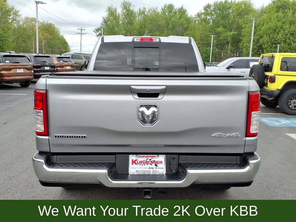 2022 RAM 1500 Big Horn/Lone Star