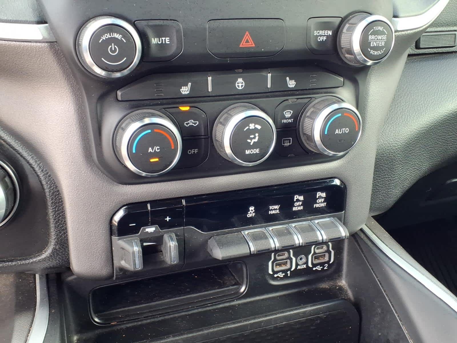 2022 RAM 1500 Big Horn