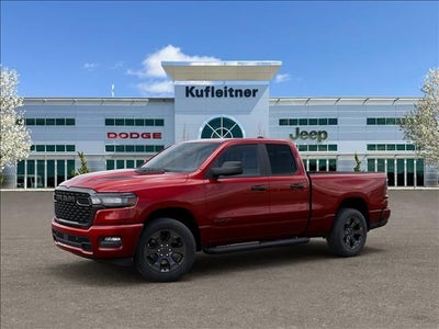 2026 RAM 1500 Express