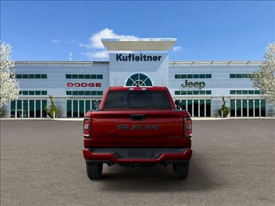 2026 RAM 1500 Express