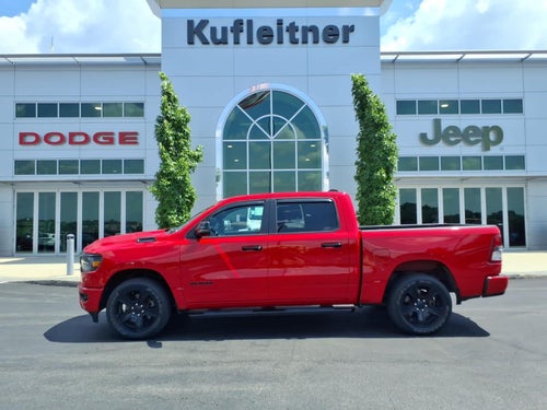 2023 RAM 1500 Big Horn
