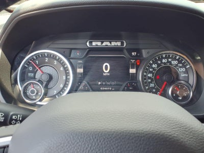 2023 RAM 1500 Big Horn