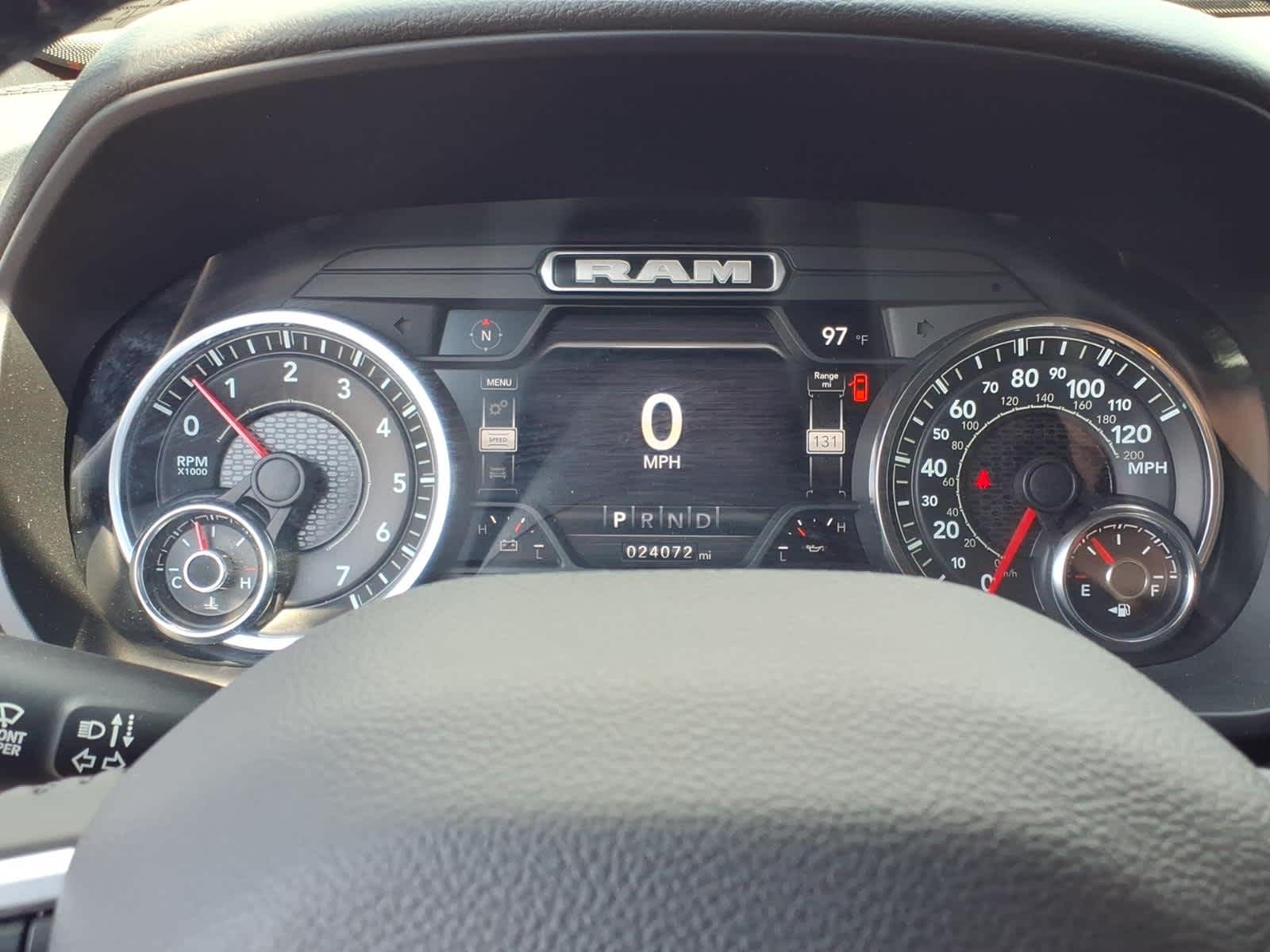 2023 RAM 1500 Big Horn