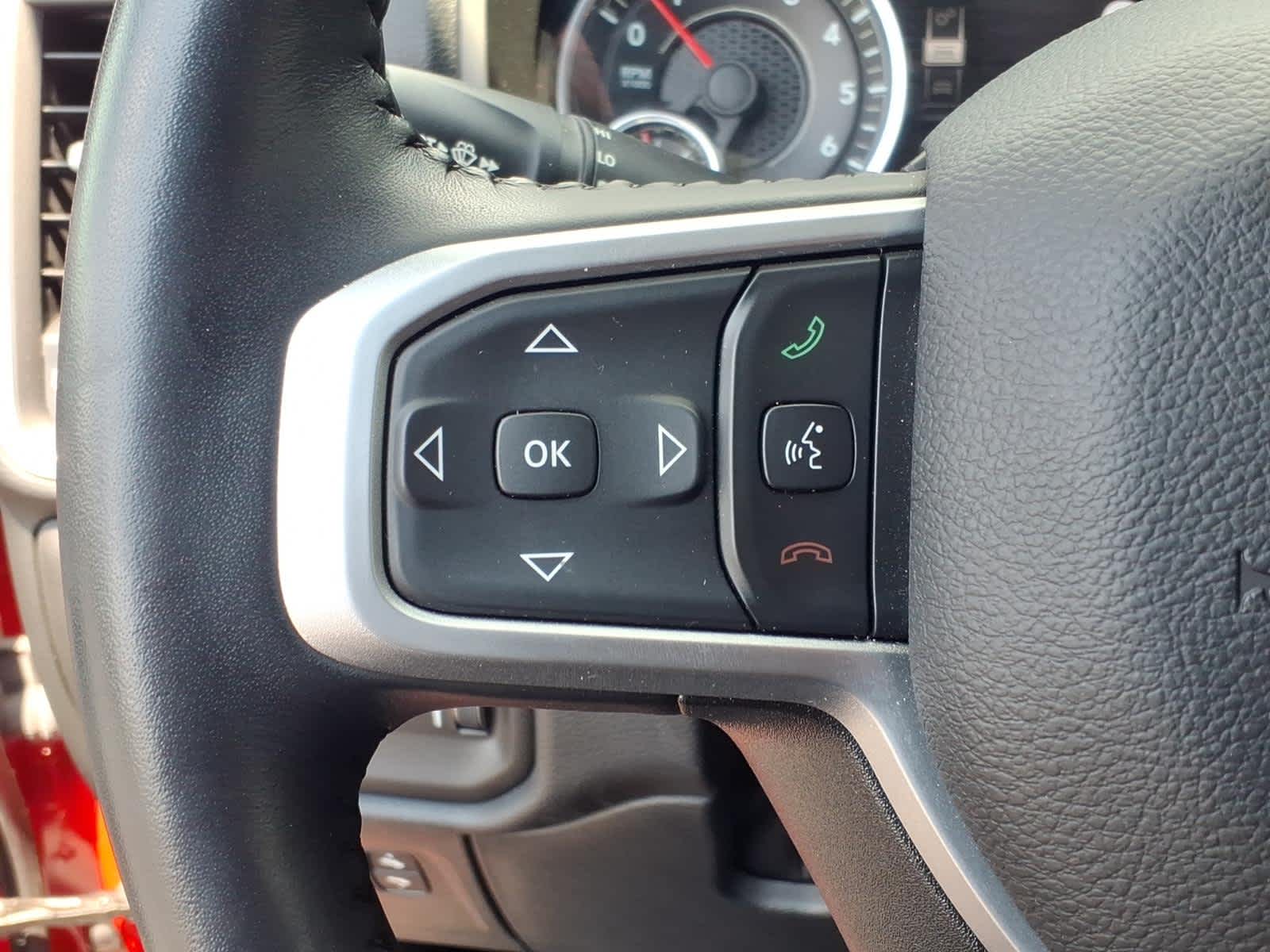 2023 RAM 1500 Big Horn