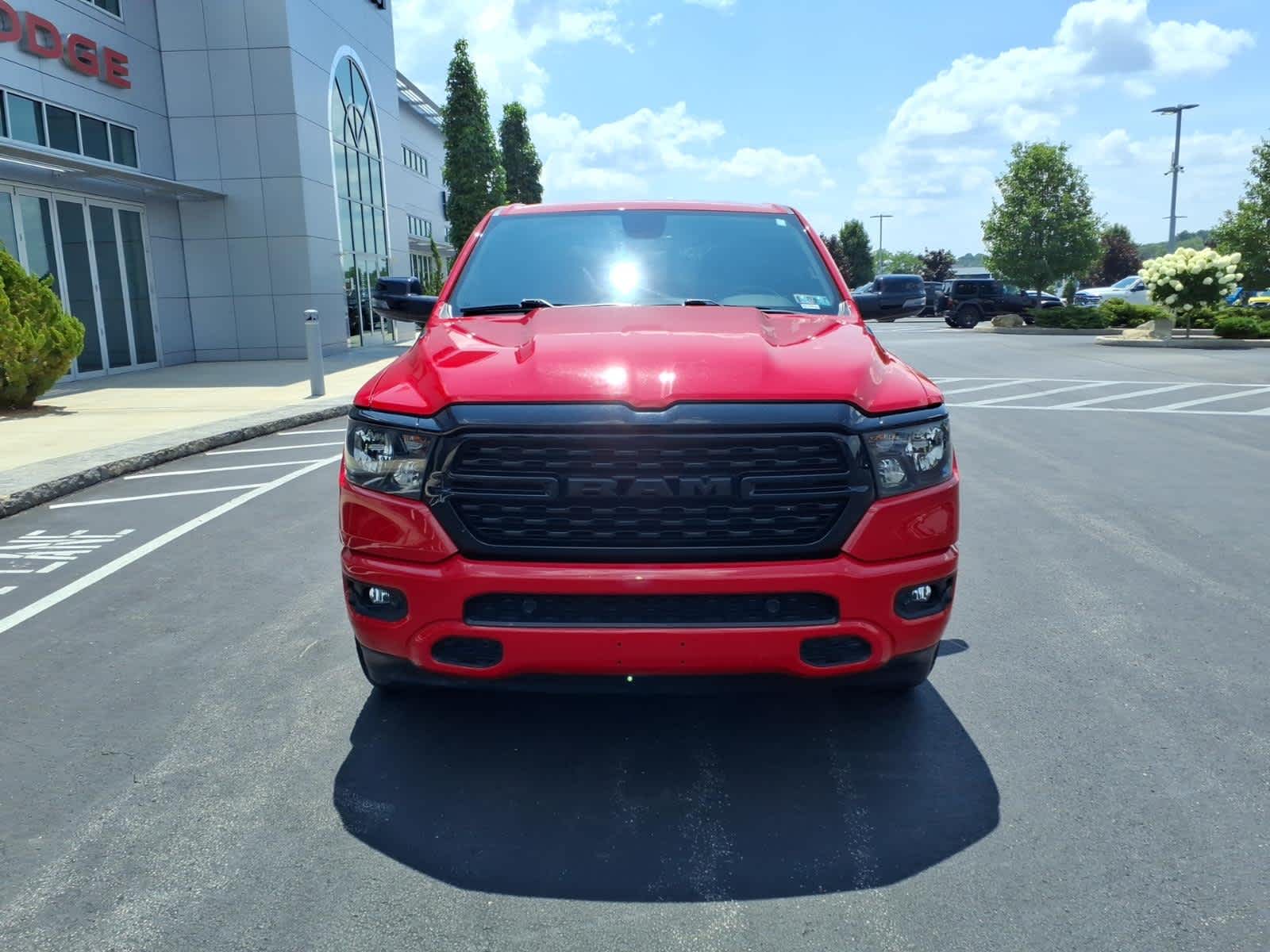2023 RAM 1500 Big Horn