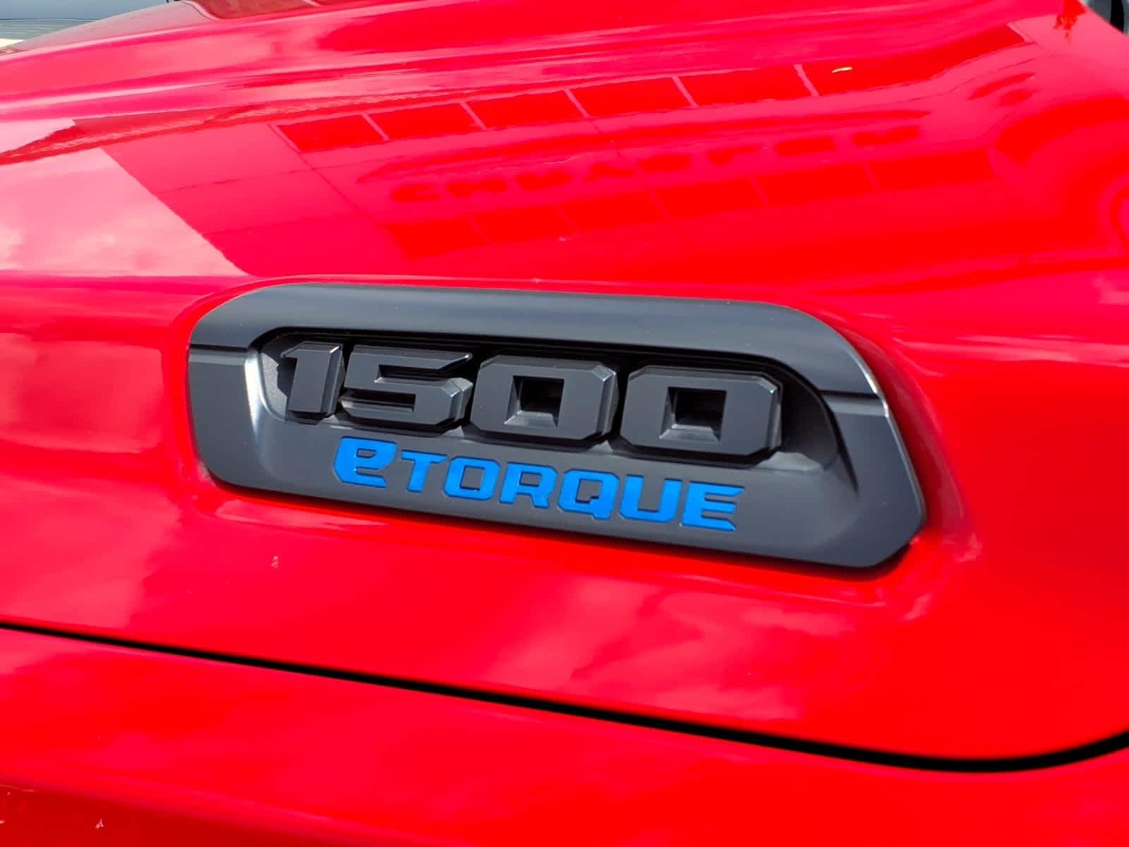 2023 RAM 1500 Big Horn