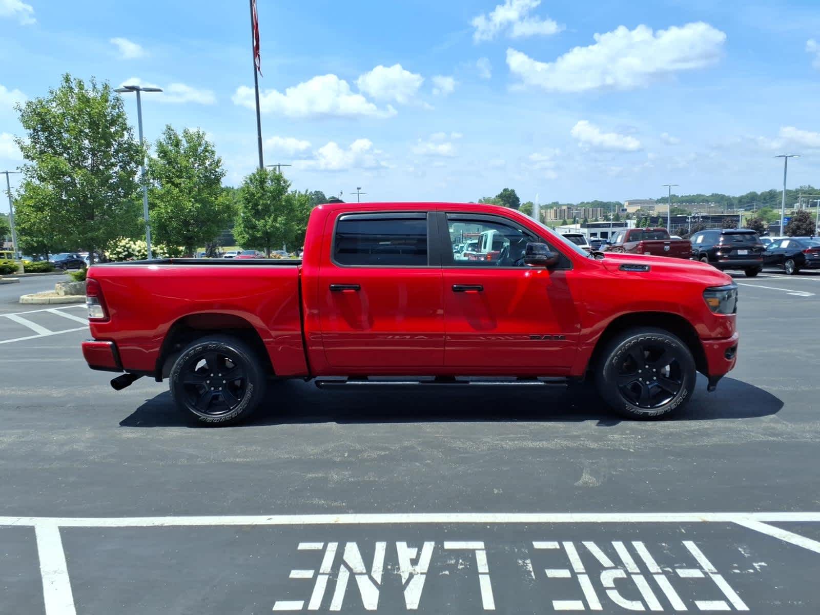 2023 RAM 1500 Big Horn
