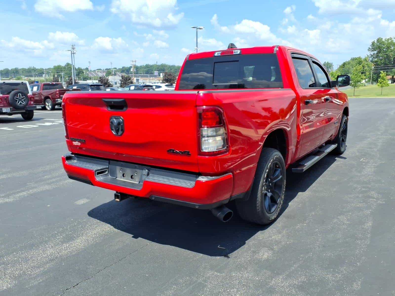 2023 RAM 1500 Big Horn