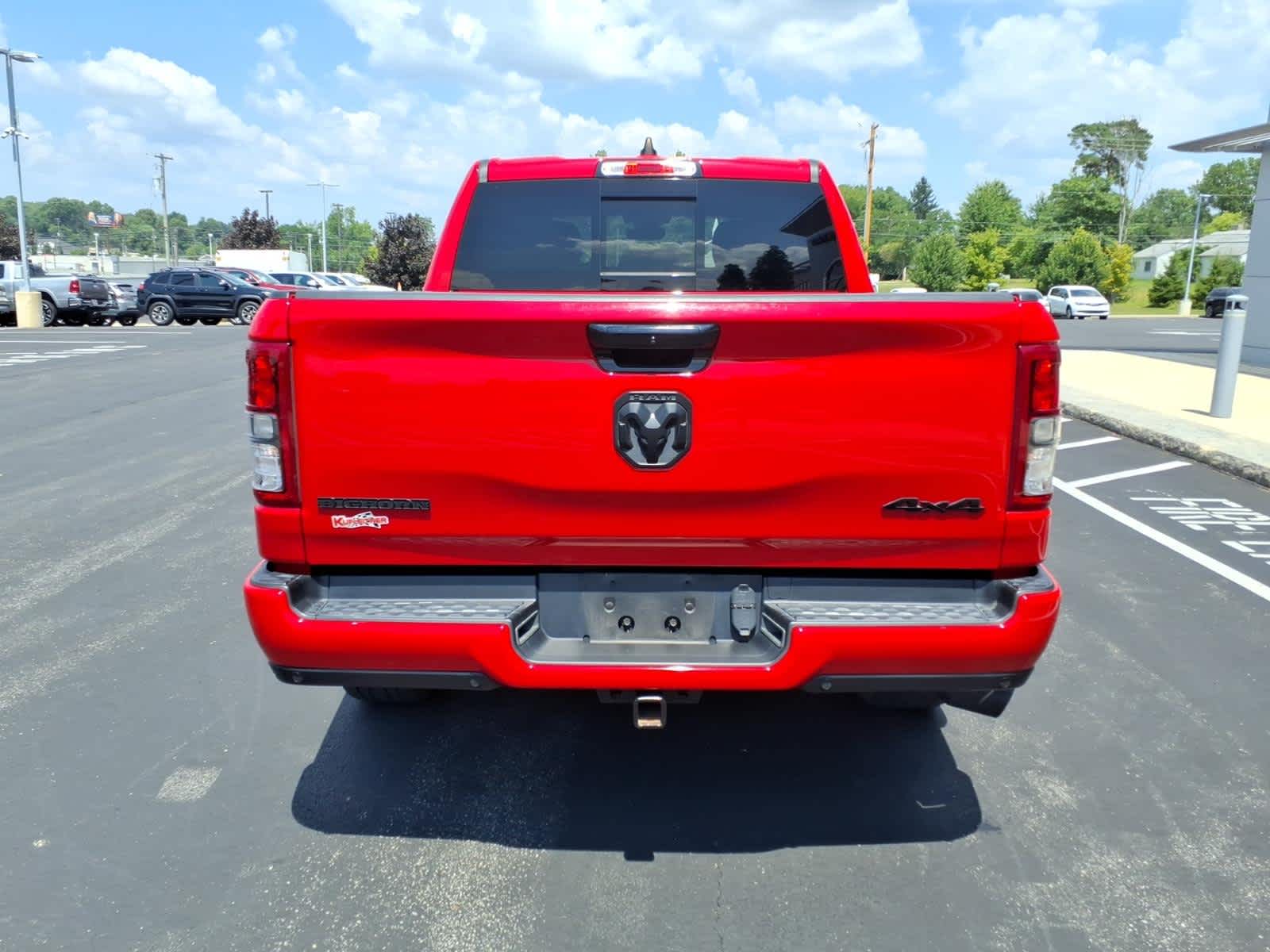 2023 RAM 1500 Big Horn