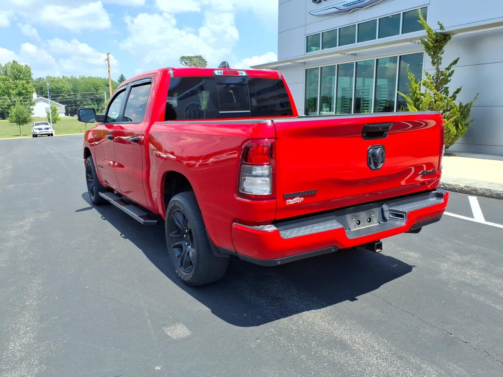 2023 RAM 1500 Big Horn