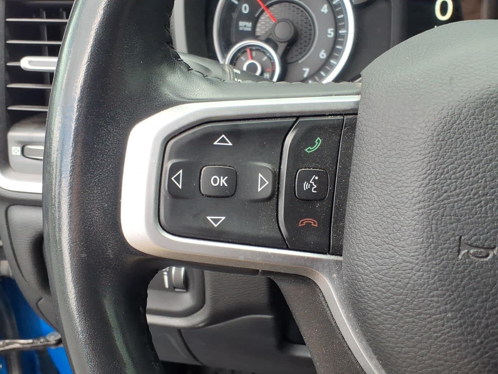 2023 RAM 1500 Big Horn