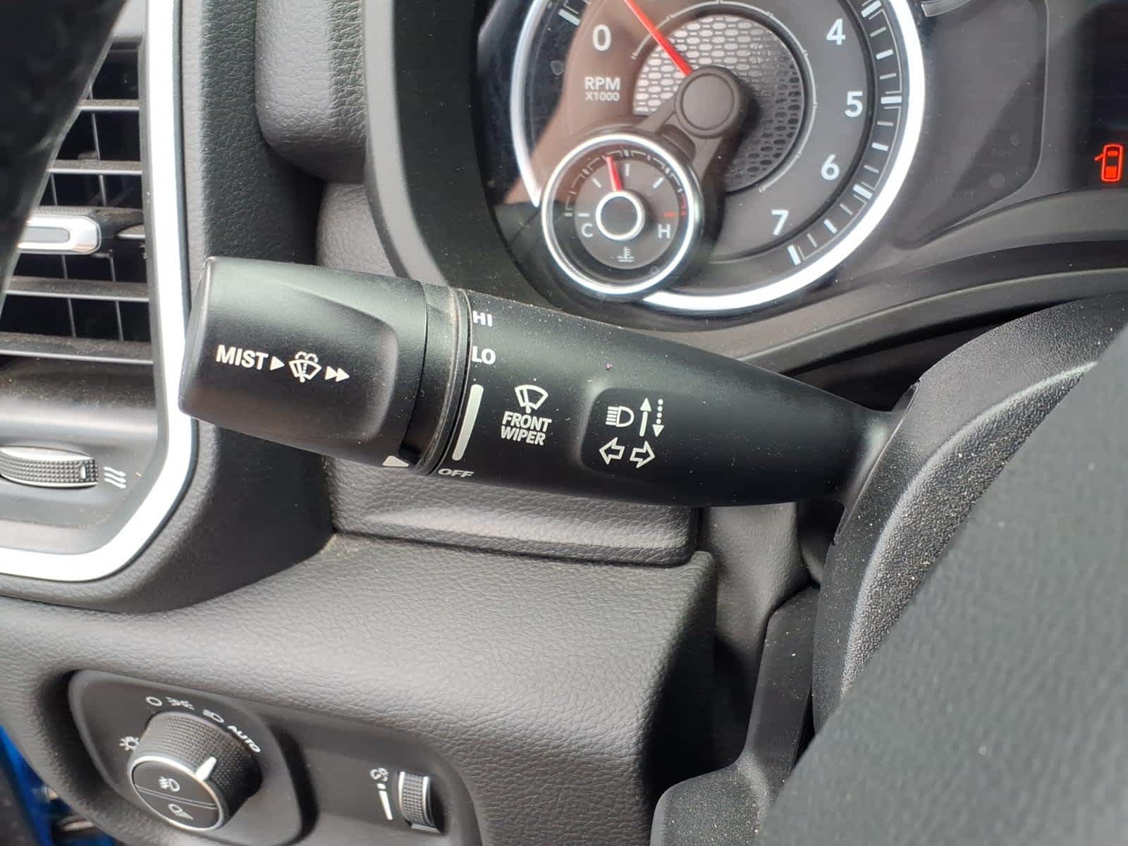 2023 RAM 1500 Big Horn