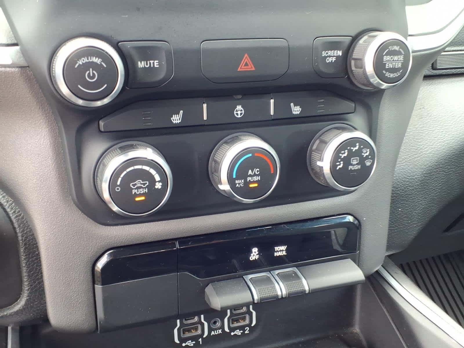 2023 RAM 1500 Big Horn