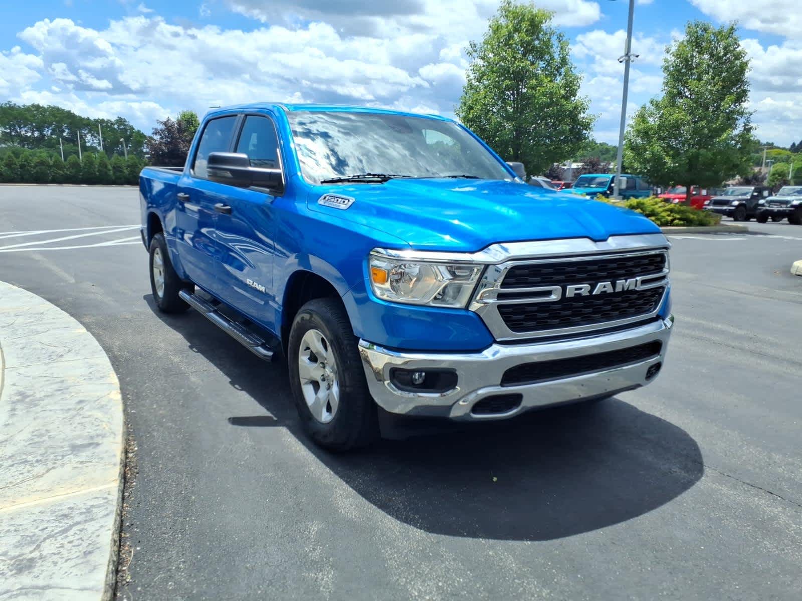 2023 RAM 1500 Big Horn