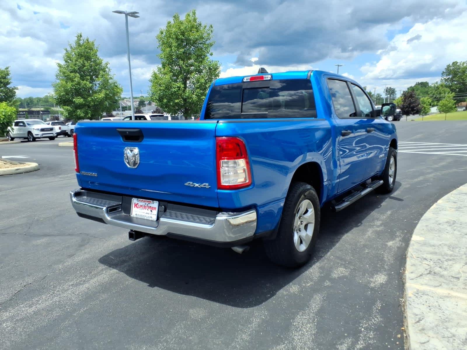 2023 RAM 1500 Big Horn
