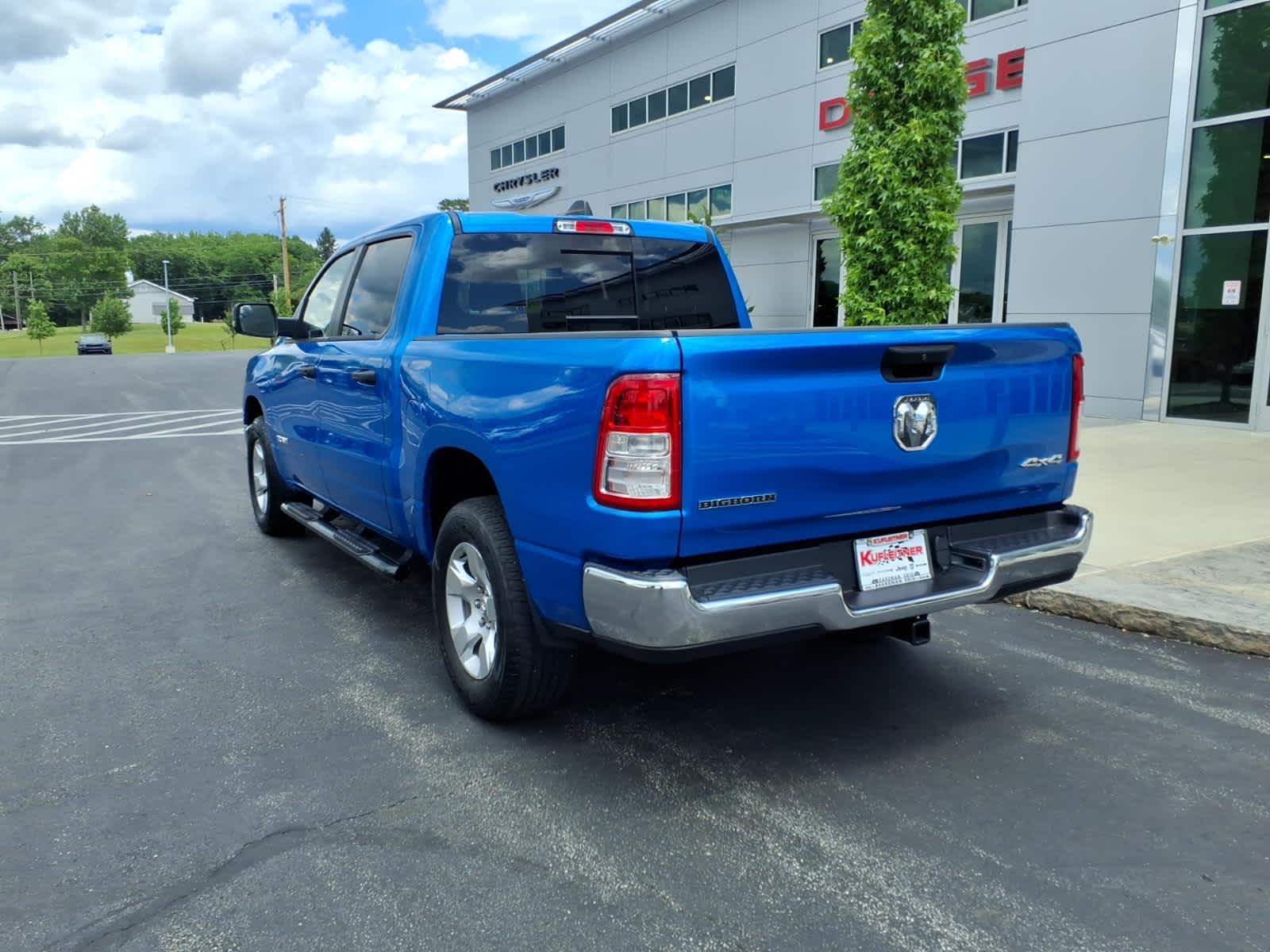 2023 RAM 1500 Big Horn