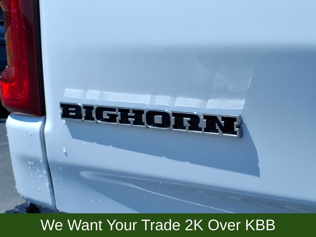 2025 RAM 1500 Big Horn/Lone Star