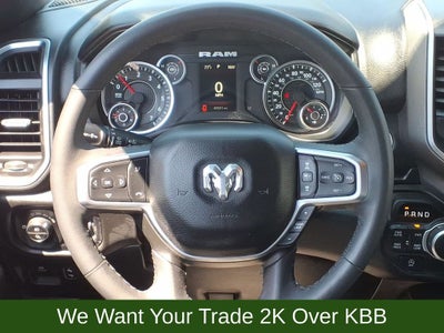 2025 RAM 1500 Big Horn/Lone Star