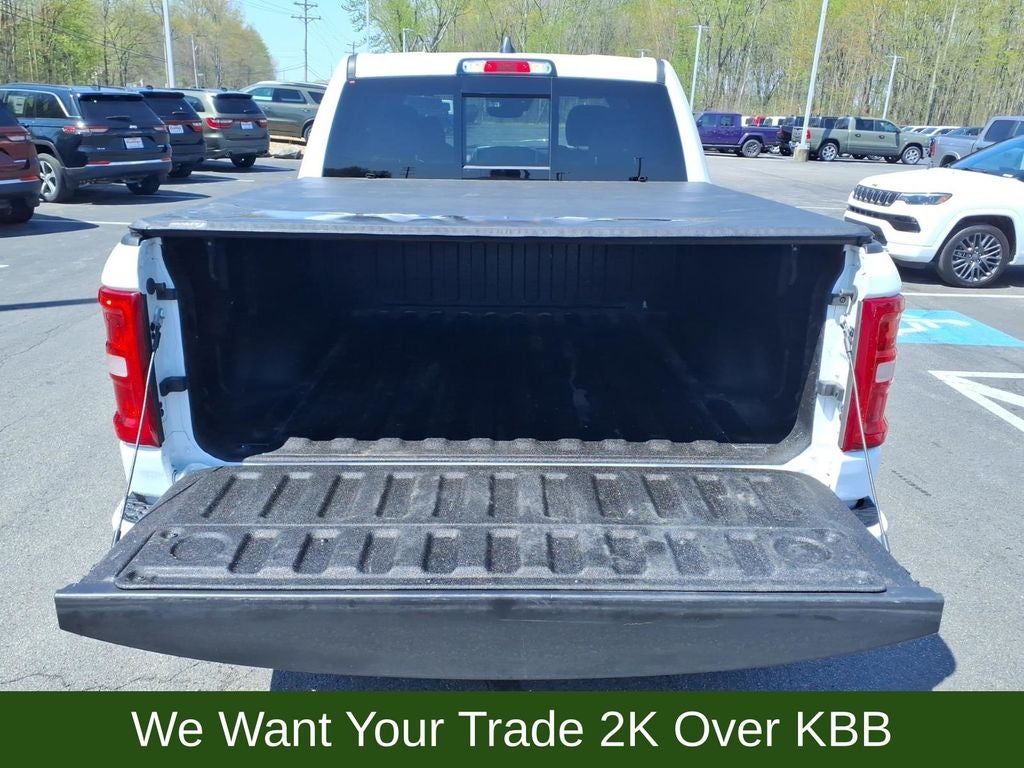 2025 RAM 1500 Big Horn/Lone Star
