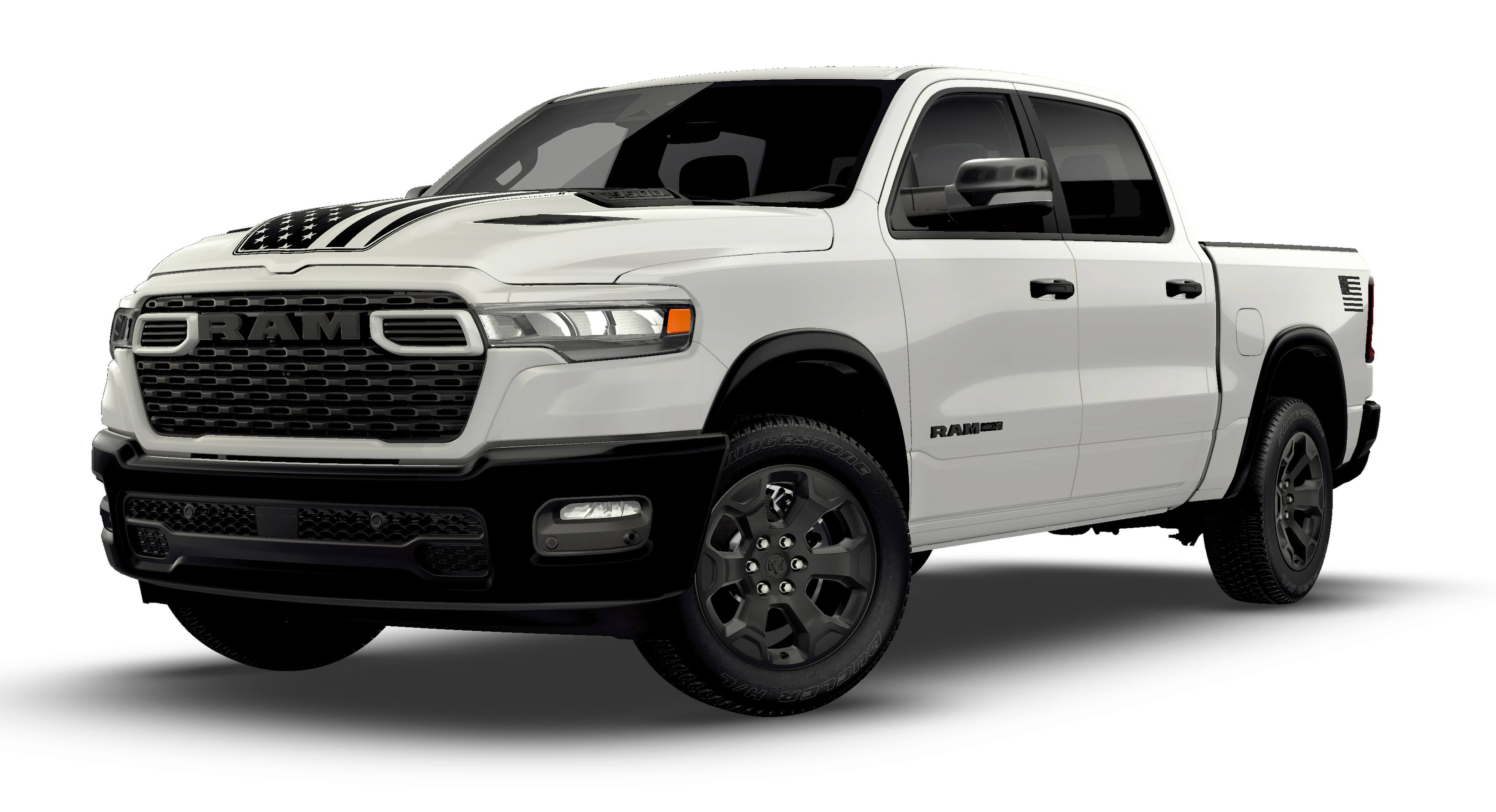 2026 RAM 1500 Big Horn