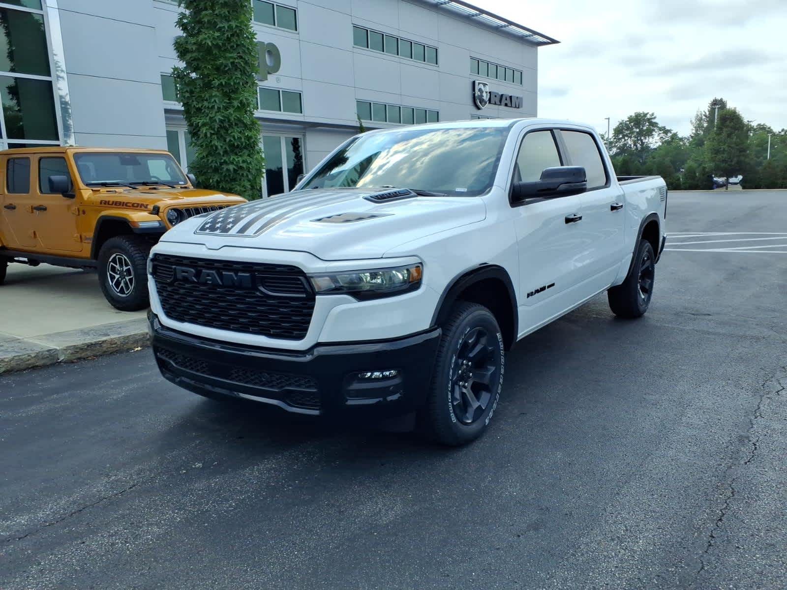 2026 RAM 1500 Big Horn