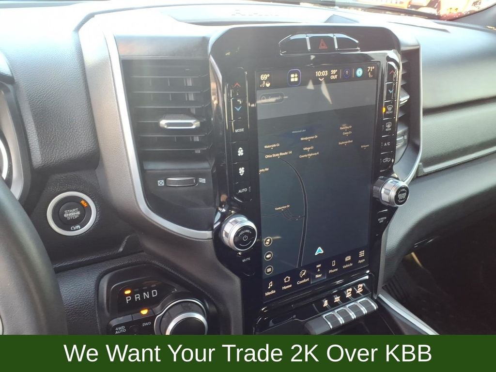 2023 RAM 1500 Big Horn/Lone Star