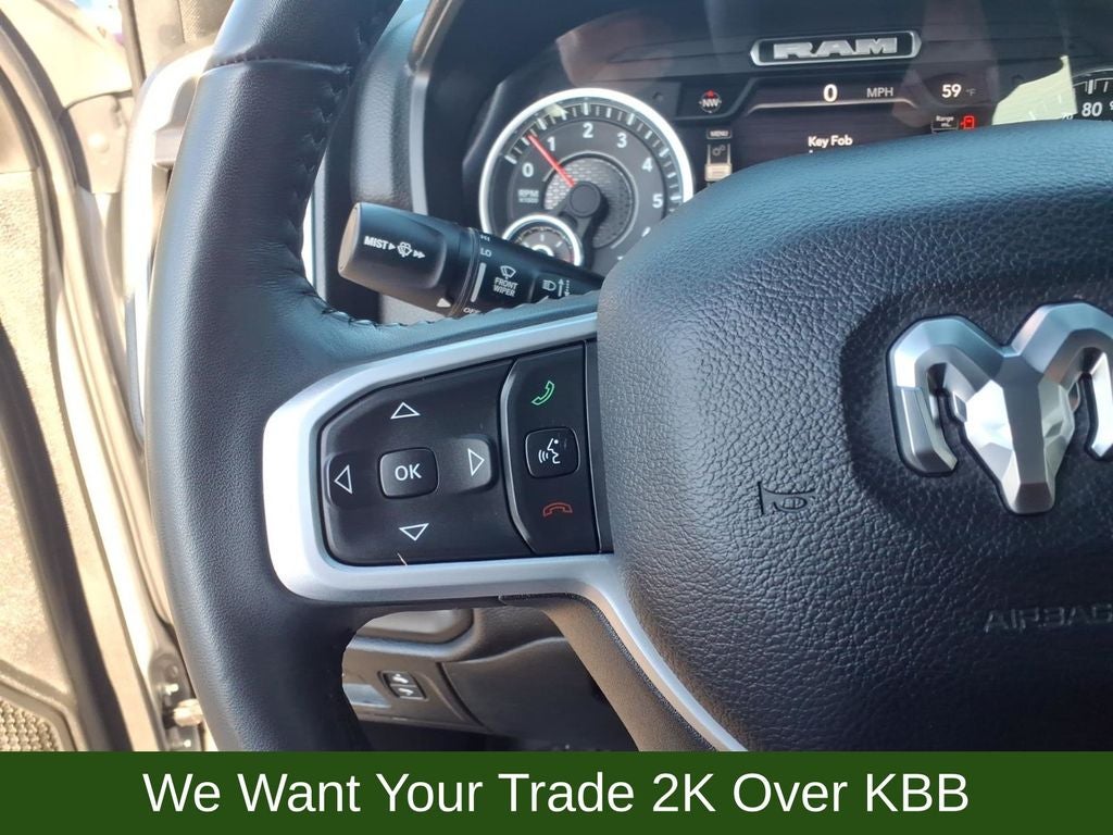 2023 RAM 1500 Big Horn/Lone Star