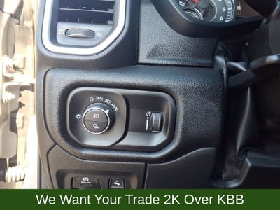 2023 RAM 1500 Big Horn/Lone Star