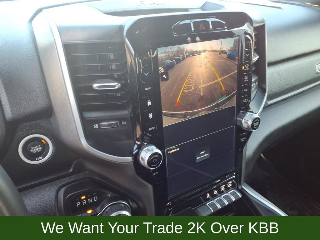 2023 RAM 1500 Big Horn/Lone Star