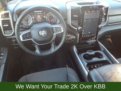 2023 RAM 1500 Big Horn/Lone Star