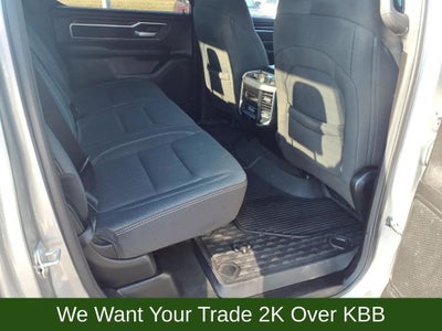 2023 RAM 1500 Big Horn/Lone Star