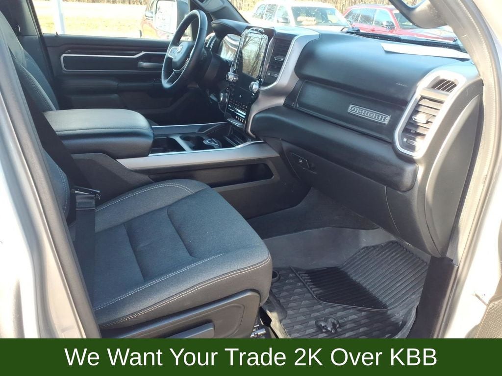 2023 RAM 1500 Big Horn/Lone Star