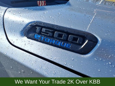 2023 RAM 1500 Big Horn/Lone Star