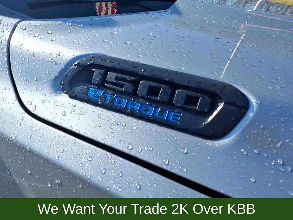 2023 RAM 1500 Big Horn/Lone Star