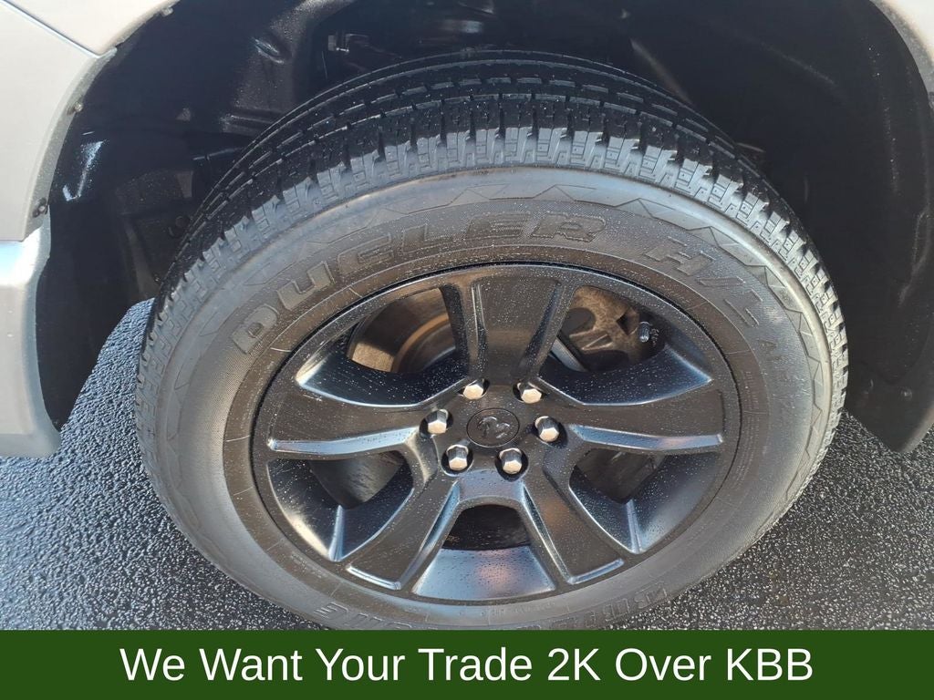 2023 RAM 1500 Big Horn/Lone Star