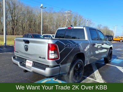 2023 RAM 1500 Big Horn/Lone Star