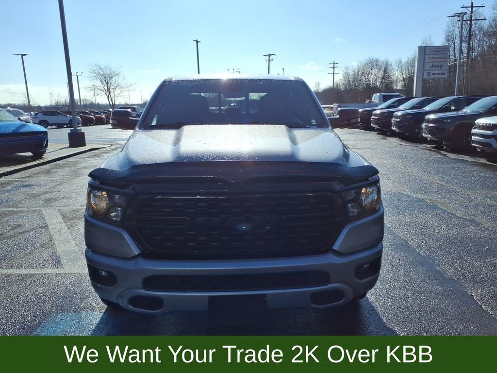 2023 RAM 1500 Big Horn/Lone Star