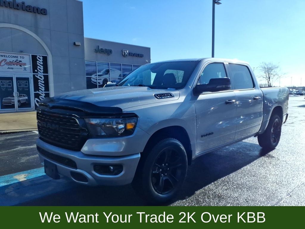 2023 RAM 1500 Big Horn/Lone Star