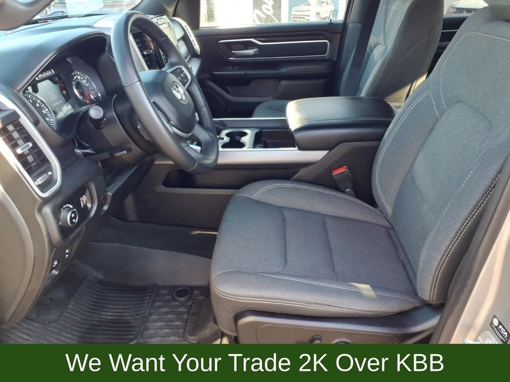 2023 RAM 1500 Big Horn/Lone Star