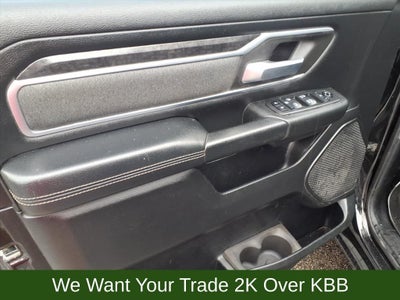 2020 RAM 1500 Big Horn/Lone Star