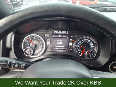 2020 RAM 1500 Big Horn/Lone Star