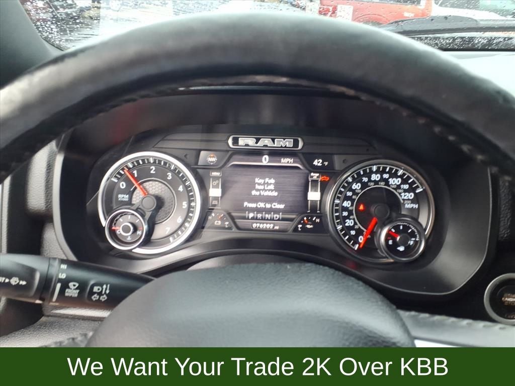 2020 RAM 1500 Big Horn/Lone Star